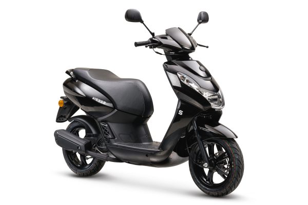 PEUGEOT KISBEE S PEARLY BLACK