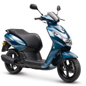 PEUGEOT KISBEE S RIVER BLUE