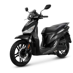 SYM SYMPHONY MATT BLACK