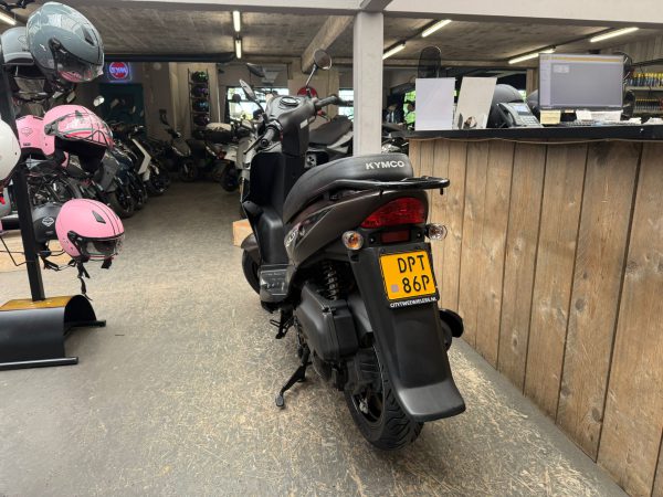 kymco agility 50 45-km bromfiets bj2018 20000km - Afbeelding 3