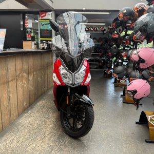 sym jet 14 45-km bromfiets bj2019 15105km