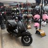 Vespa sprint 45-km bromfiets bj2019 9404km verkocht - Afbeelding 2