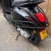 Vespa sprint 45-km bromfiets bj2019 9404km verkocht - Afbeelding 4