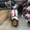 Vespa sprint 45-km bromfiets bj2021