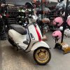 Vespa sprint 45-km bromfiets bj2021 - Afbeelding 2