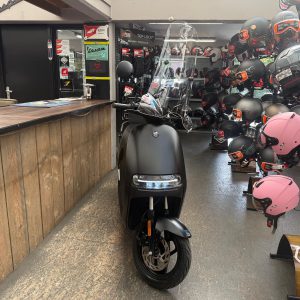 segway e110se launch edition 45-km bromfiets bj2022 2978km!!!
