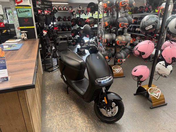 segway e110se launch edition 45-km bromfiets bj2022 2978km!!! - Afbeelding 2