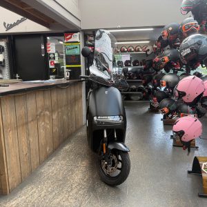 segway e110se launch edition 45-km bromfiets 100%elektrische bj2022 9920km