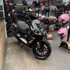 peugeot speedfight 4 45-km bromfiets bj2017 15698km - Afbeelding 2