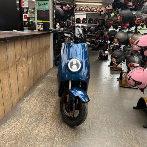 niu nqi 45km bromfiets 100% elektrische bj2019  6279km