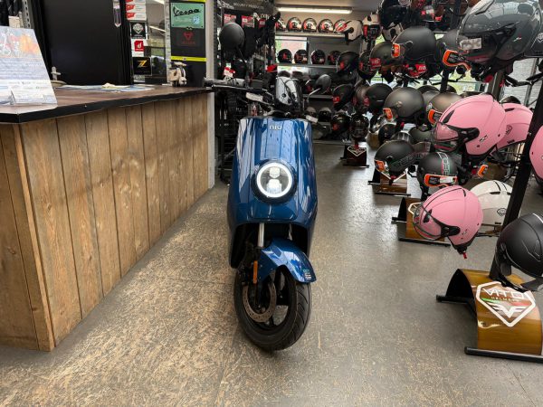 niu nqi 45km bromfiets 100% elektrische bj2019  6279km