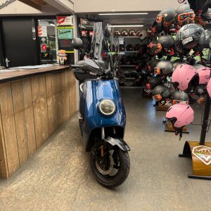 NIU NS1 SNOR 25KM BJ2018 100% ELEKTRISCHE  18887KM verkocht