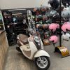 sym mio 45-km bromfiets bj2014 21080km - Afbeelding 2