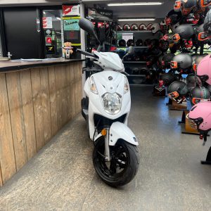 sym x-pro bezorg scooter bj2019 12105km