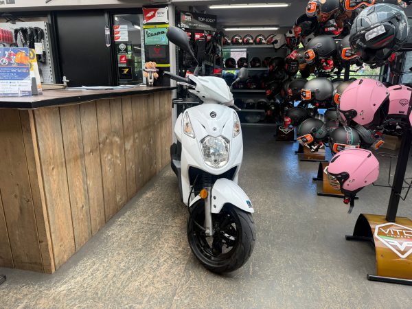 sym x-pro bezorg scooter bj2019 12105km