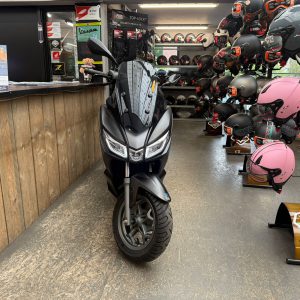 aprilia sxr 50 45-km bromfiets bj2022 14766km verkocht