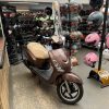sym fiddle 2 45-km bromfiets bj2017 19507km - Afbeelding 2