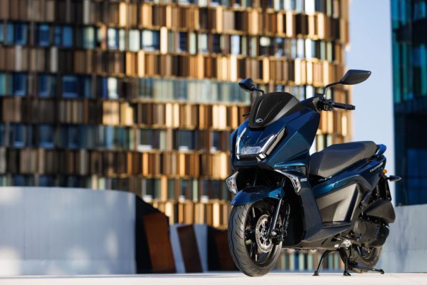 Kymco Sky Town 50 - Afbeelding 6
