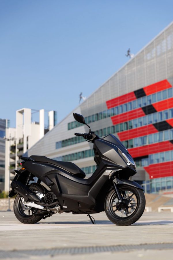 Kymco Sky Town 50 - Afbeelding 4