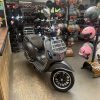 VESPA SPRINT 45-KM BROMFIETS BJ2018 968KM!!! - Afbeelding 2