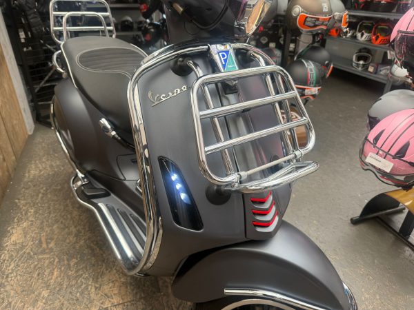VESPA SPRINT 45-KM BROMFIETS BJ2018 968KM!!! - Afbeelding 3