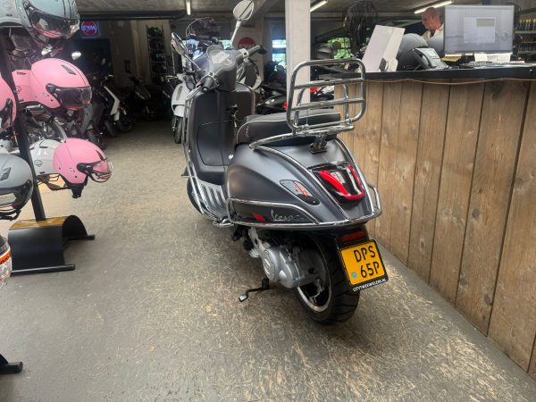 VESPA SPRINT 45-KM BROMFIETS BJ2018 968KM!!! - Afbeelding 6