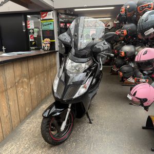 kymco new dink 50 45-km bromfiets bj2010 18125km