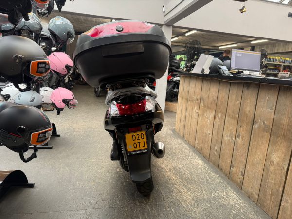 kymco new dink 50 45-km bromfiets bj2010 18125km - Afbeelding 3