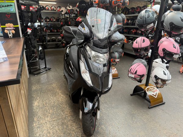 kymco new dink 50 45-km bromfiets bj2010 18125km - Afbeelding 2
