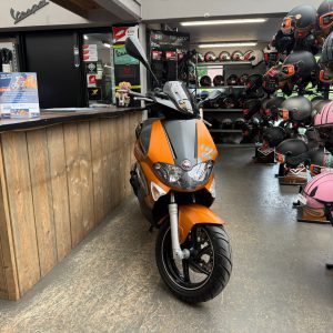 GILERA RUNNER RST 50 45-KM BROMFIETS 2-TAKT BJ2016 7410KM