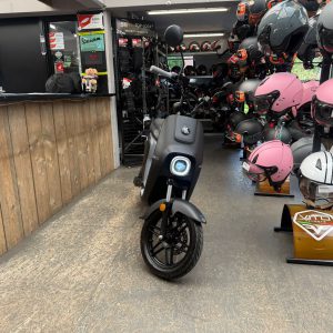 segway b110s 45km bromfiets bj2023 2365km