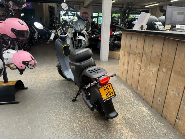 segway b110s 45km bromfiets bj2023 2365km - Afbeelding 3