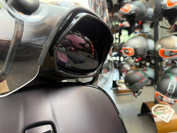 Vespa sprint 45-km bromfiets bj2022 1269km!!!! - Afbeelding 6