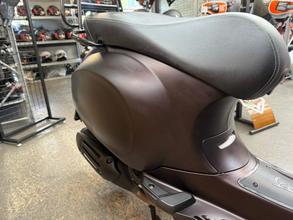 Vespa sprint 45-km bromfiets bj2022 1269km!!!! - Afbeelding 7