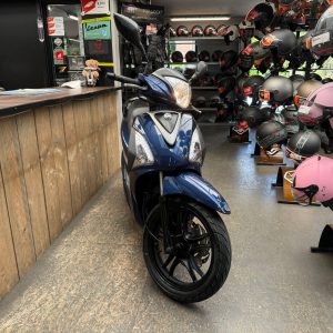Sym symphony ST snor 25km bj2022 18549km