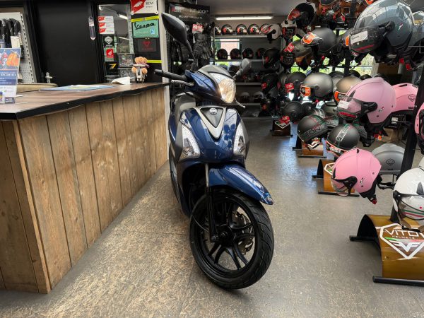 Sym symphony ST snor 25km bj2022 18549km