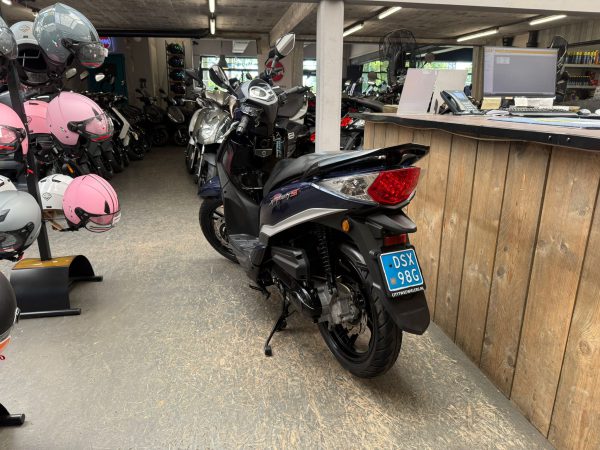 Sym symphony ST snor 25km bj2022 18549km - Afbeelding 4