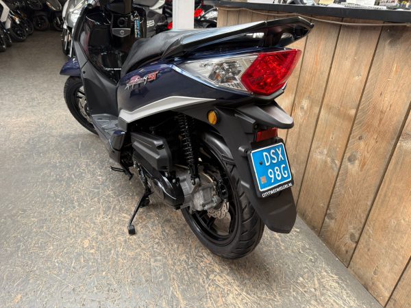 Sym symphony ST snor 25km bj2022 18549km - Afbeelding 5