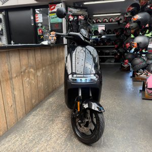 segway e110s 45km bromfiets 8744km bj2023