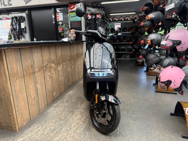 segway e110s 45km bromfiets 8744km bj2023