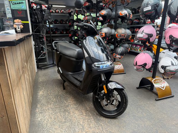 segway e110s 45km bromfiets 8744km bj2023 - Afbeelding 2