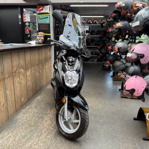 sym orbit 2 45-km bromfiets  4844km bj2012