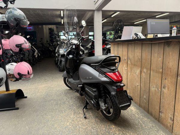 sym mio 45km bromfiets bj2019 2990km - Afbeelding 5