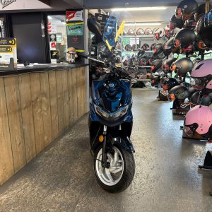 Sym Jet 4 RX 45-km bromfiets bj2024 1626km!!! verkocht