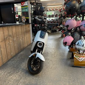 segway b110s 45-km 100% elektrische bj2021 verkocht