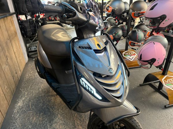 Piaggio Zip Sp 45-km bromfiets 45km bj2021 8259km - Afbeelding 3