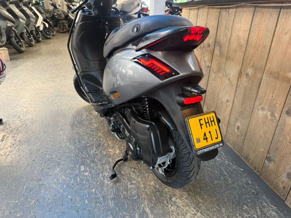 Piaggio Zip Sp 45-km bromfiets 45km bj2021 8259km - Afbeelding 5