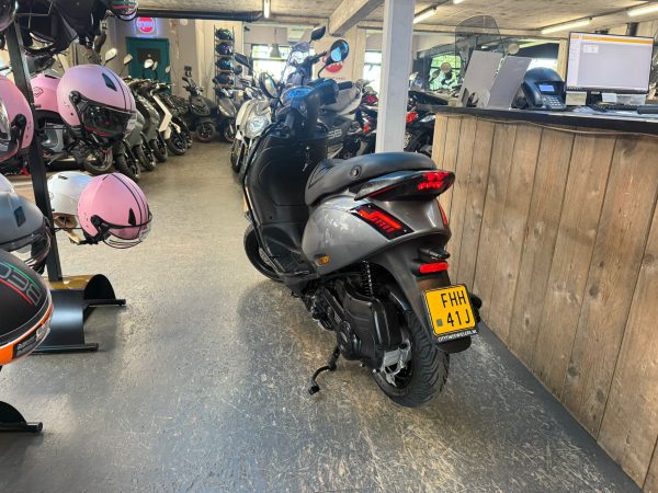 Piaggio Zip Sp 45-km bromfiets 45km bj2021 8259km - Afbeelding 6