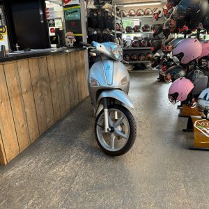 piaggio liberty 50 45-km bromfiets 14423km bj2005 VERKOCHT