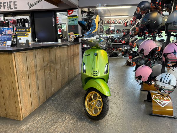 vespa sprint 45-km bj2017 21692km verkocht